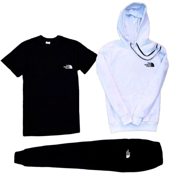 Комплект унісекс The North Face NF0A7UBI-125
