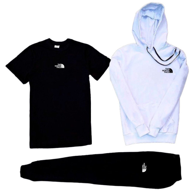 Комплект унісекс The North Face NF0A7UBI-126
