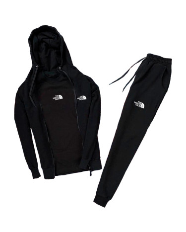 Комплект унісекс 3in1 The North Face NF0A7UBI-129