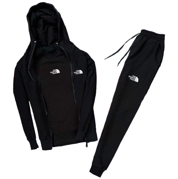 Комплект унісекс 3in1 The North Face NF0A7UBI-129