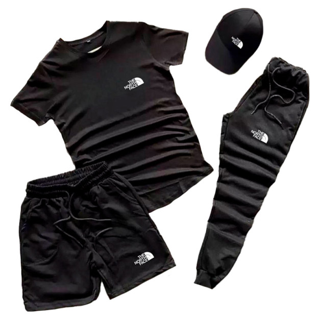 Комплект унісекс 4in1 The North Face NF0A7UBI-133
