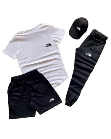 Комплект унісекс 4in1 The North Face NF0A7UBI-134