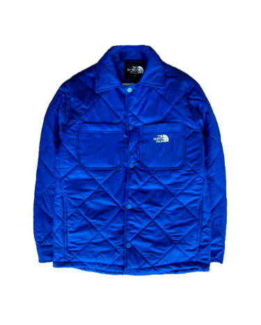 Куртка унісекс The North Face Fort Point Insulated Flannel NF0A3LZH-G02