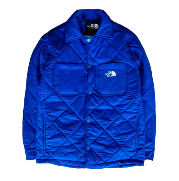 Куртка унісекс The North Face Fort Point Insulated Flannel NF0A3LZH-G02