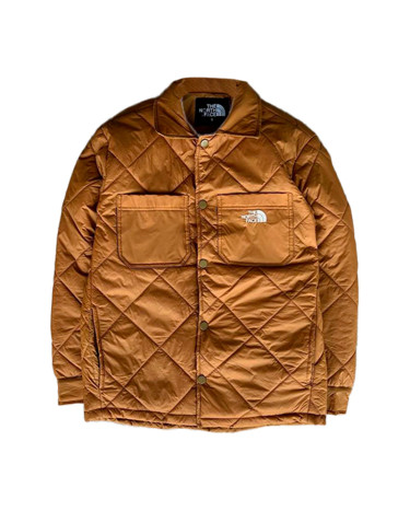 Куртка унісекс The North Face Fort Point Insulated Flannel NF0A3LZH-G03