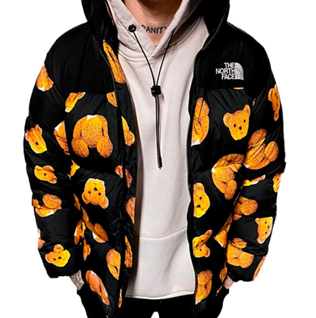 Пуховик Унісекс The North Face 1996 Retro Nuptse Jacket NF0A3C8D-A0L