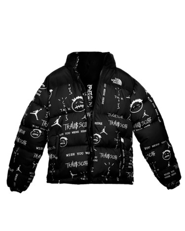 Пуховик Унісекс The North Face 1996 Retro Nuptse Jacket NF0A3C8D-A0V