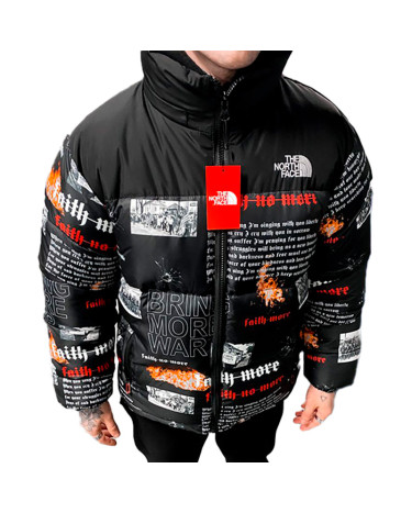 Пуховик Унісекс The North Face 1996 Retro Nuptse Jacket NF0A3C8D-A1Q
