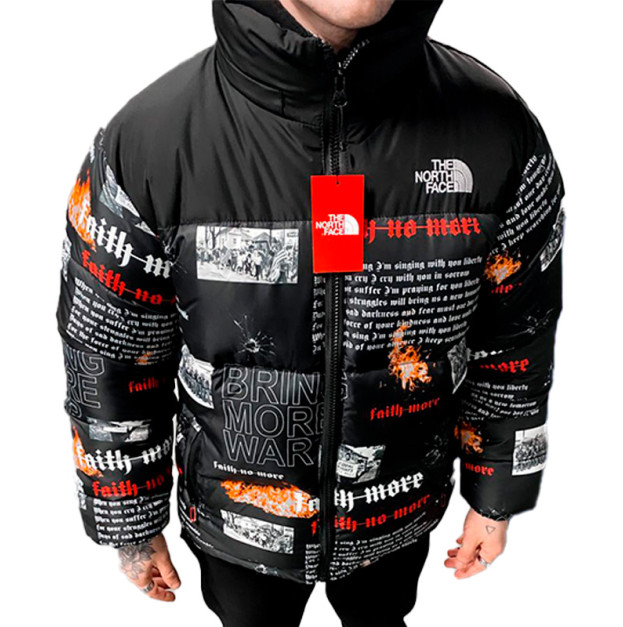 Пуховик Унісекс The North Face 1996 Retro Nuptse Jacket NF0A3C8D-A1Q