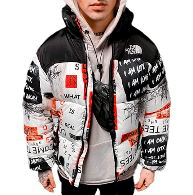 Пуховик Унісекс The North Face 1996 Retro Nuptse Jacket NF0A3C8D-A1Y