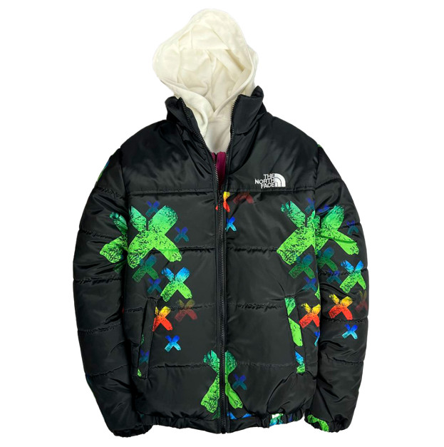 Пуховик Унісекс The North Face 1996 Retro Nuptse Jacket NF0A3C8D-BG8