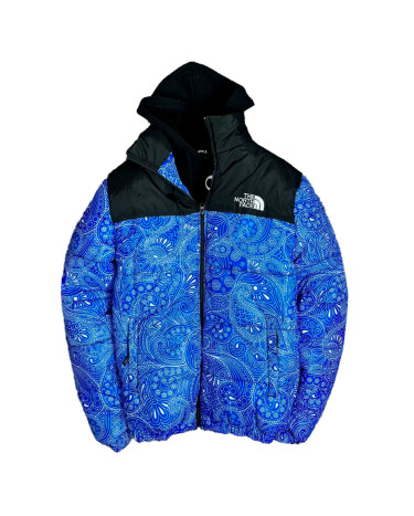 Пуховик Унісекс The North Face 1996 Retro Nuptse Jacket NF0A3C8D-BLS