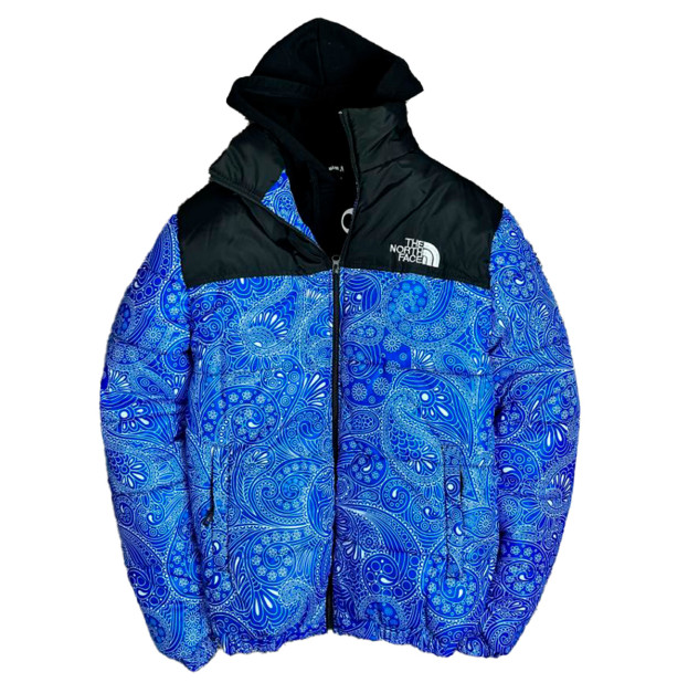 Пуховик Унісекс The North Face 1996 Retro Nuptse Jacket NF0A3C8D-BLS