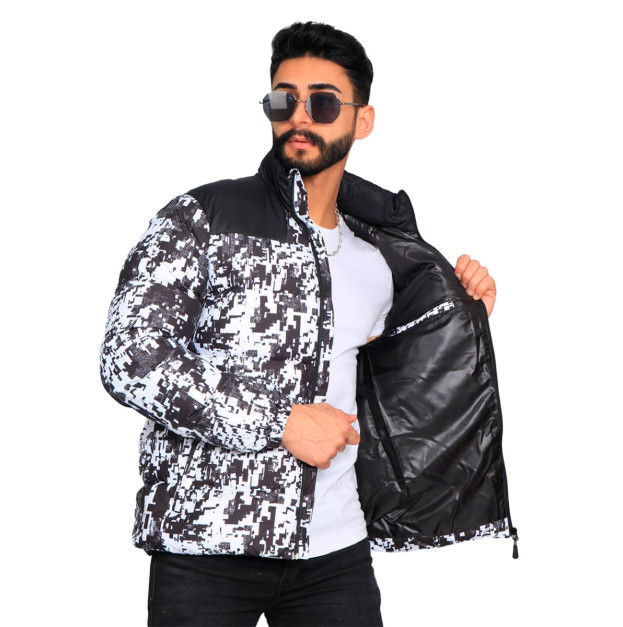 Пуховик Унісекс The North Face 1996 Retro Nuptse Jacket NF0A3C8D-BPT