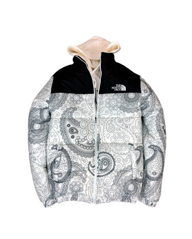 Пуховик Унісекс The North Face 1996 Retro Nuptse Jacket NF0A3C8D-GRE