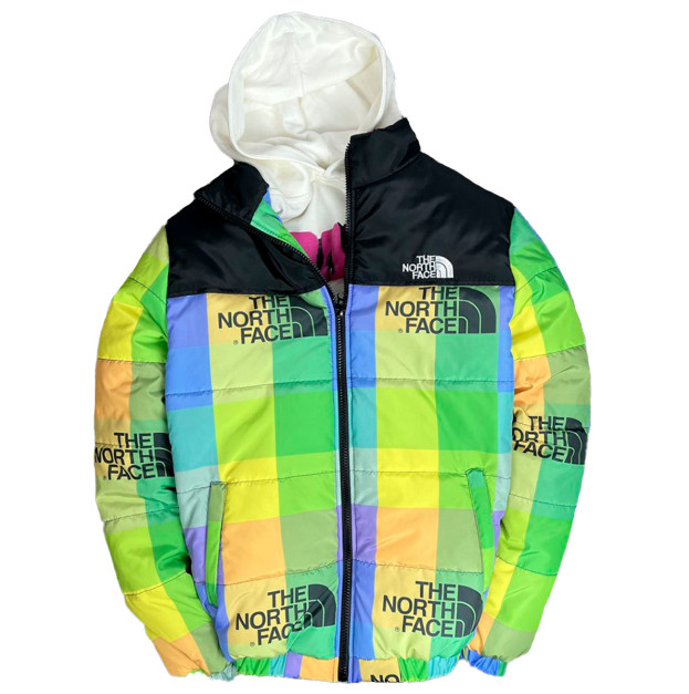 Пуховик Унісекс The North Face 1996 Retro Nuptse Jacket NF0A3C8D-GYB