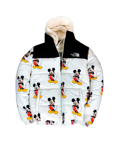 Пуховик Унісекс The North Face 1996 Retro Nuptse Jacket NF0A3C8D-MMS