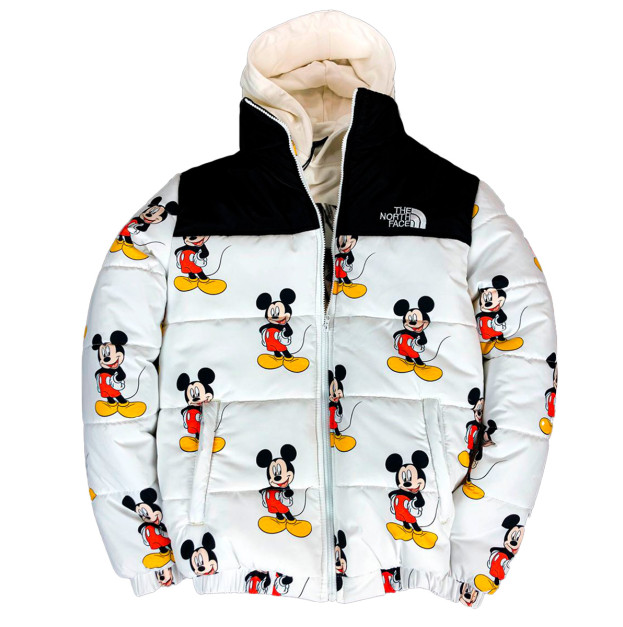 Пуховик Унісекс The North Face 1996 Retro Nuptse Jacket NF0A3C8D-MMS