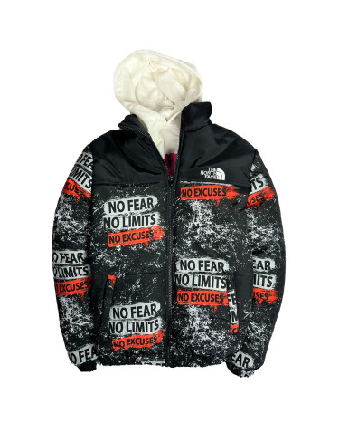 Пуховик Унісекс The North Face 1996 Retro Nuptse Jacket NF0A3C8D-NLE