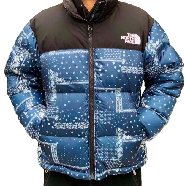 Пуховик Унісекс The North Face 1996 Retro Nuptse Jacket NF0A3C8D-NWA