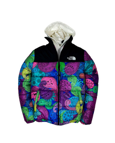 Пуховик Унісекс The North Face 1996 Retro Nuptse Jacket NF0A3C8D-VOL