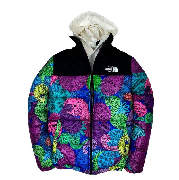 Пуховик Унісекс The North Face 1996 Retro Nuptse Jacket NF0A3C8D-VOL