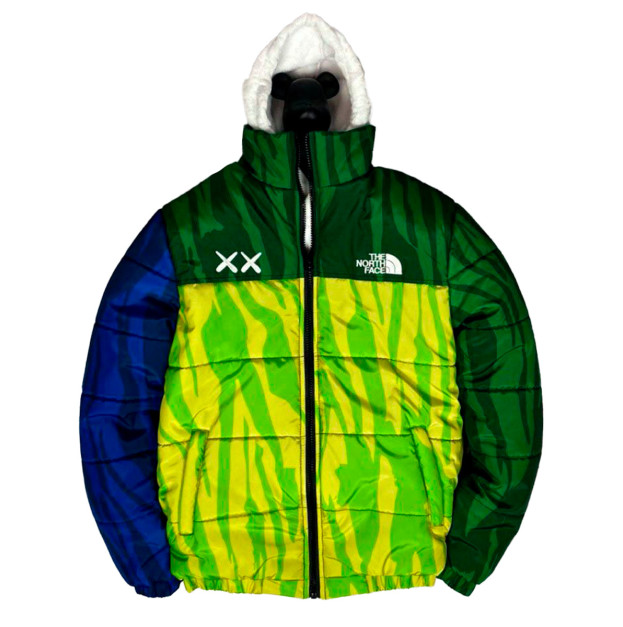 Пуховик Унісекс The North Face 1996 Retro Nuptse Jacket NF0A3C8D-X2X