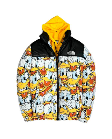 Пуховик Унісекс The North Face 1996 Retro Nuptse Jacket NF0A3JQQ-DUK