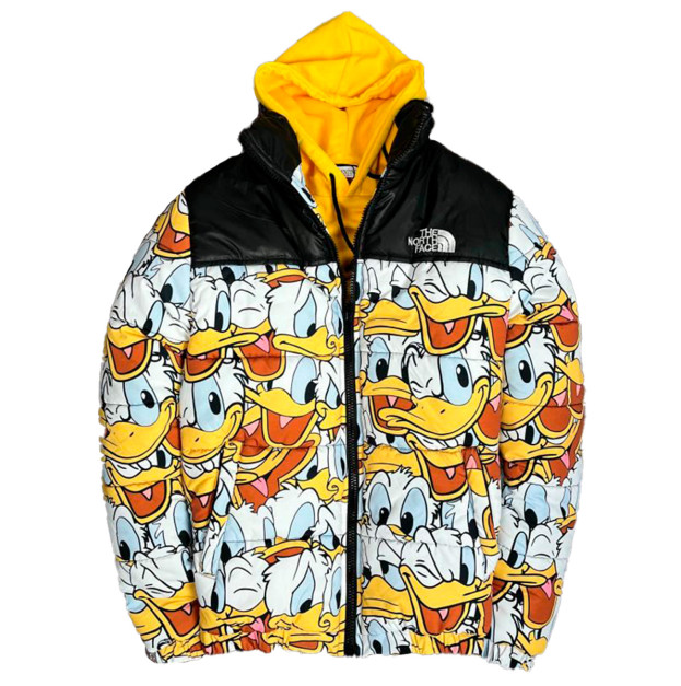 Пуховик Унісекс The North Face 1996 Retro Nuptse Jacket NF0A3JQQ-DUK