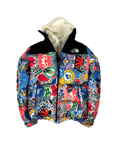Пуховик Унісекс The North Face 1996 Retro Nuptse Jacket NF0A3JQQ-HQ1