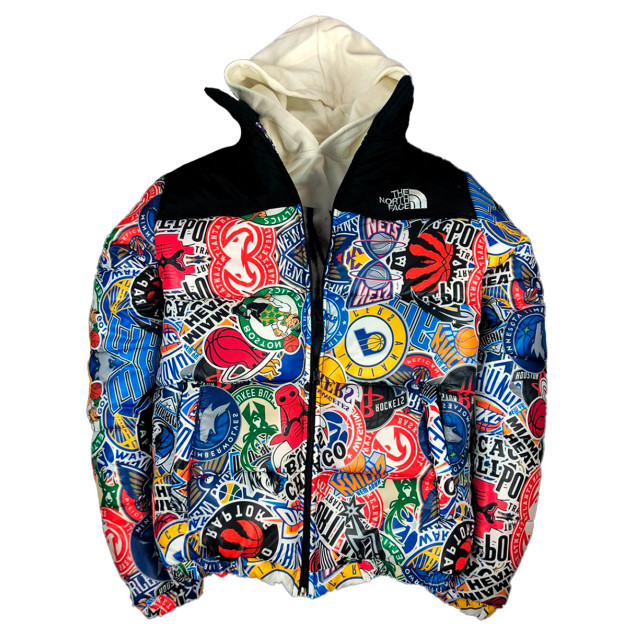 Пуховик Унісекс The North Face 1996 Retro Nuptse Jacket NF0A3JQQ-HQ1