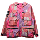 Куртка анорак The North Face Waterproof x SUPREME NF0A3XZM-SPA