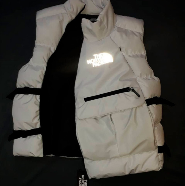 Жилетка унісекс рефлективна The North Face 1996 Retro Nuptse Vest NF0A3JQQ-RG