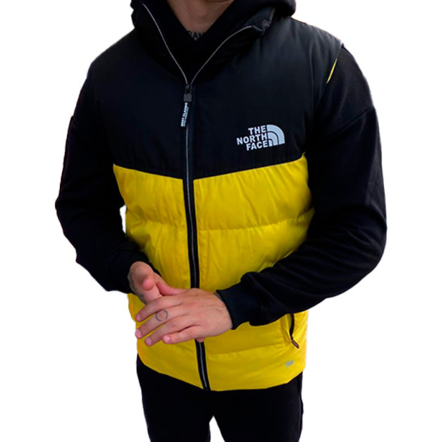 Жилетка унісекс The North Face 1996 Retro Nuptse Vest NF0A3JQQ-11Q