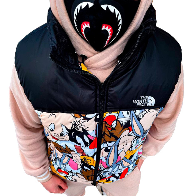 Жилетка унісекс The North Face 1996 Retro Nuptse Vest NF0A3JQQ-C1W