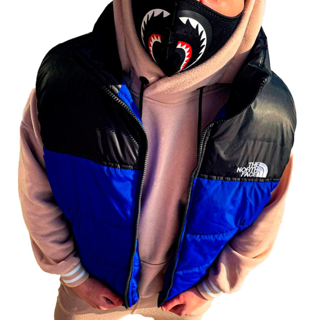 Жилетка унісекс The North Face 1996 Retro Nuptse Vest NF0A3JQQ-CZ0