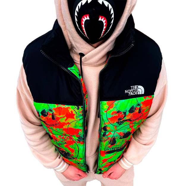 Жилетка унісекс The North Face 1996 Retro Nuptse Vest NF0A3JQQ-M8Н