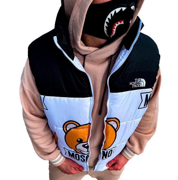 Жилетка унісекс The North Face 1996 Retro Nuptse Vest NF0A3JQQ-XU2