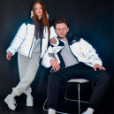 Пуховик Унісекс рефлективний The North Face 1996 Retro Nuptse Jacket 700 NF0A3C8D-RD2