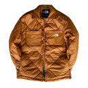 Куртка унісекс The North Face Fort Point Insulated Flannel NF0A3LZH-G03