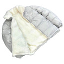 Пуховик Унісекс Двосторонній The North Face 1996 Retro Nuptse Jacket NF0A3C8D-69S