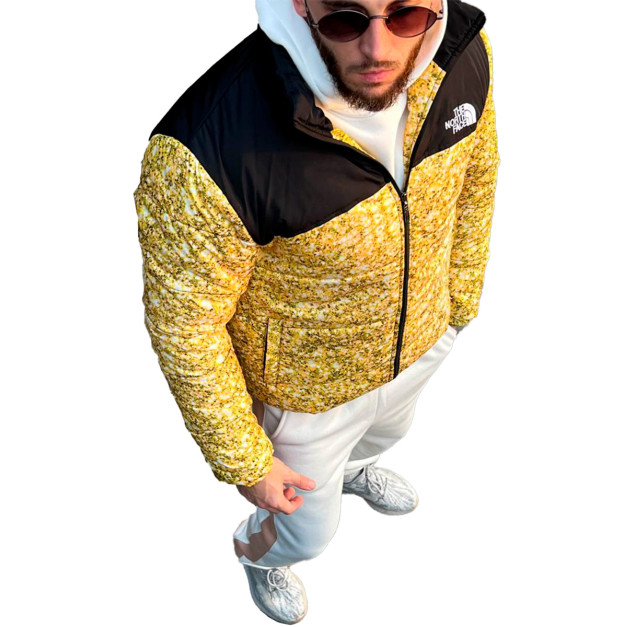 Пуховик Унісекс The North Face 1996 Retro Nuptse Jacket NF0A3C8D-8Ui