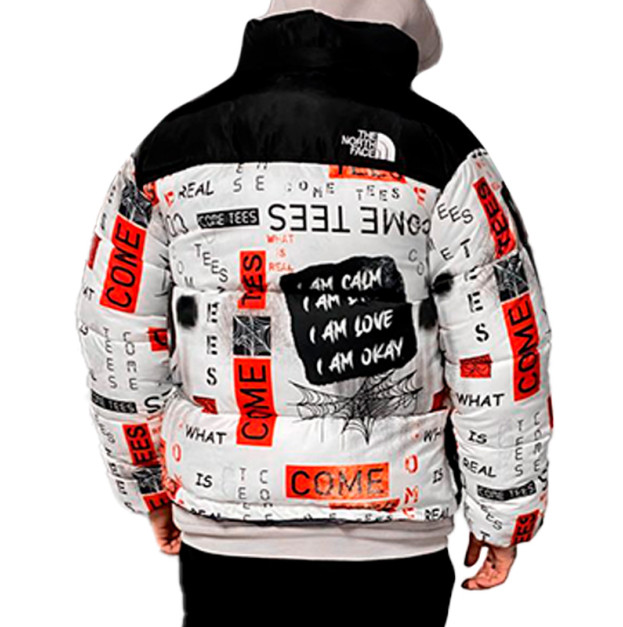 Пуховик Унісекс The North Face 1996 Retro Nuptse Jacket NF0A3C8D-A1Y