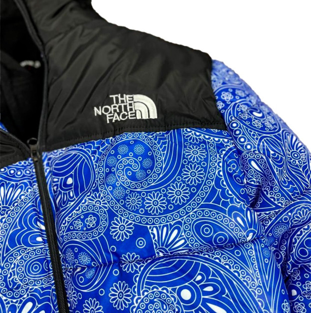Пуховик Унісекс The North Face 1996 Retro Nuptse Jacket NF0A3C8D-BLS