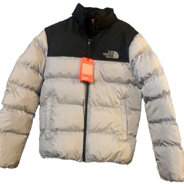 Пуховик Унісекс The North Face 1996 Retro Nuptse Jacket NF0A3C8D-GRY