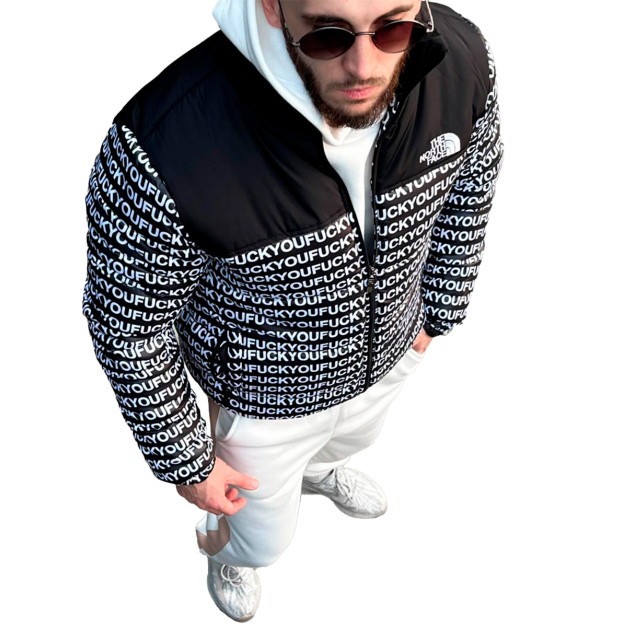 Пуховик Унісекс The North Face 1996 Retro Nuptse Jacket NF0A3C8D-MS7