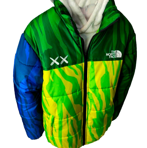 Пуховик Унісекс The North Face 1996 Retro Nuptse Jacket NF0A3C8D-X2X