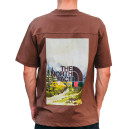 Футболка унісекс The North Face NF0A812K-A6E