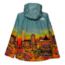 Куртка анорак The North Face Waterproof x SUPREME NF0A3XZM-ASN