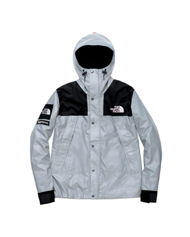 Куртка анорак рефлективна The North Face Waterproof x SUPREME NF0A3XZM-RA2